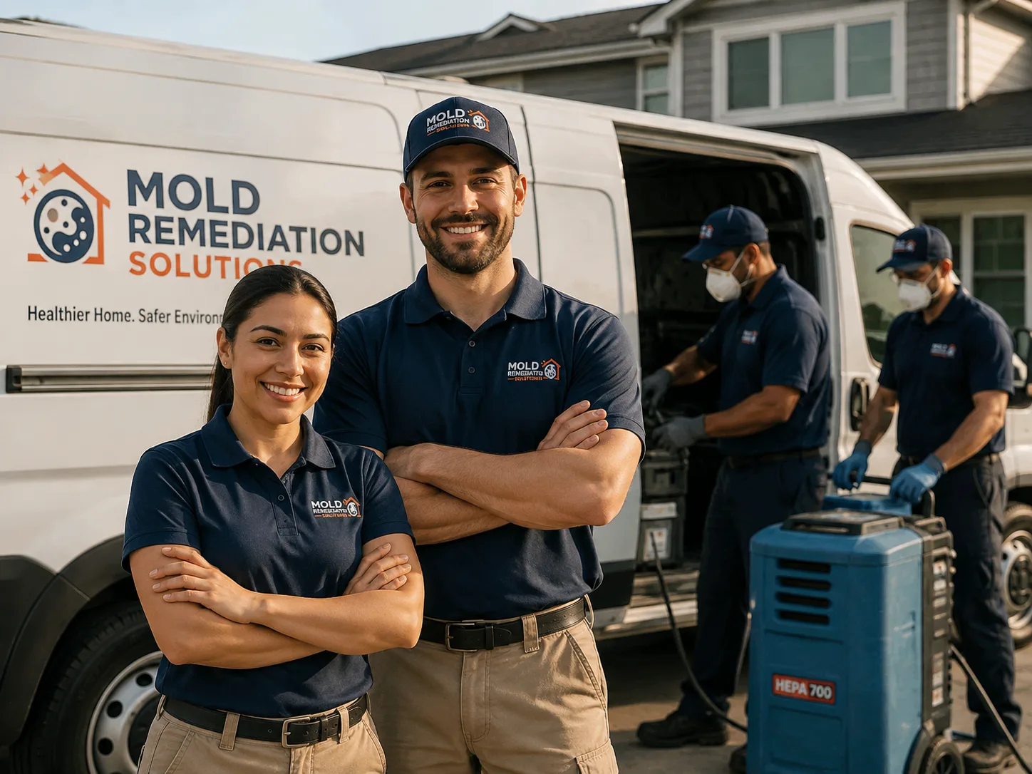 Mold Remediation company in Ironside, OR
