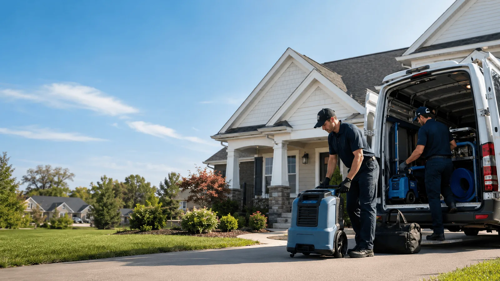 Mold Remediation in Ironside, OR